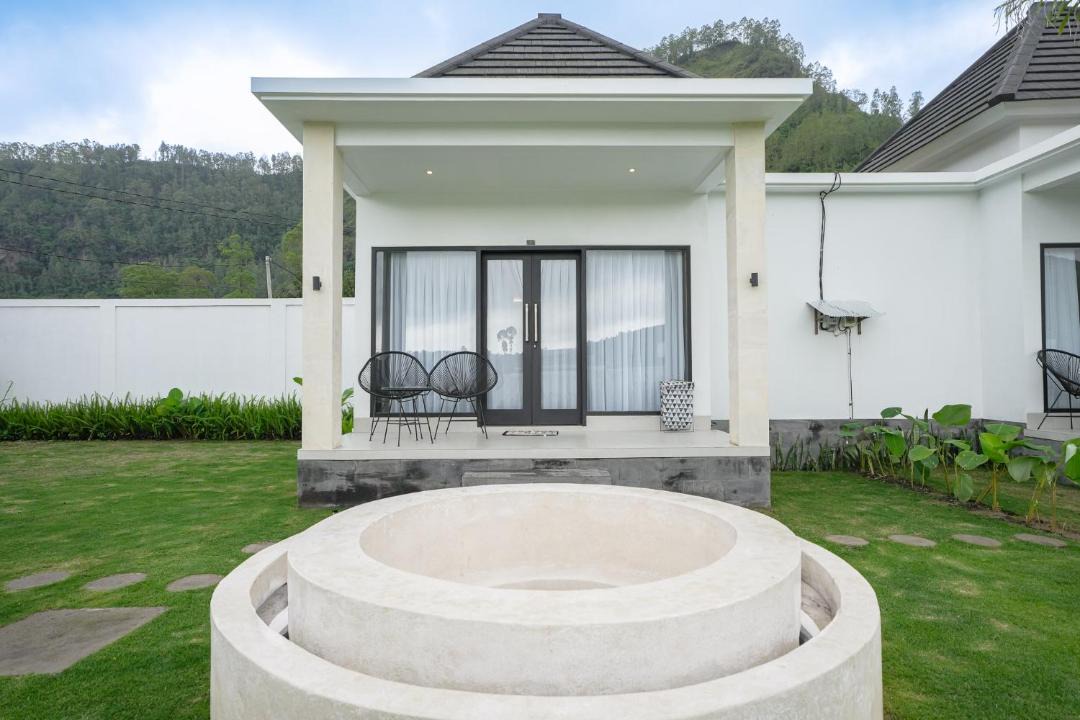 Songan House | Da Vici Batur Villa & Restaurant