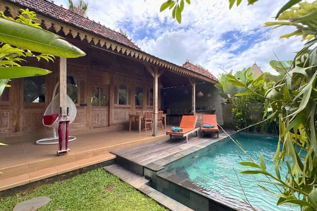 Lodtunduh Hotel | Royal Casa Ganesha Resort & Spa