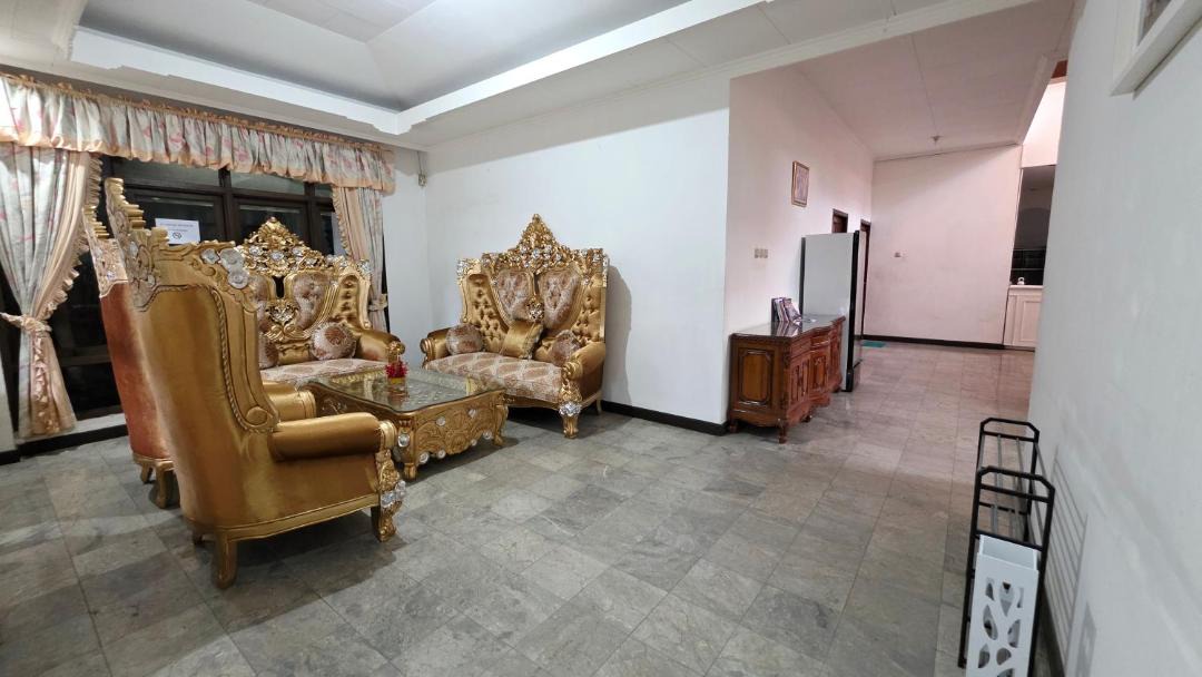 Pontianak Villa | Rumah Mewah Johar