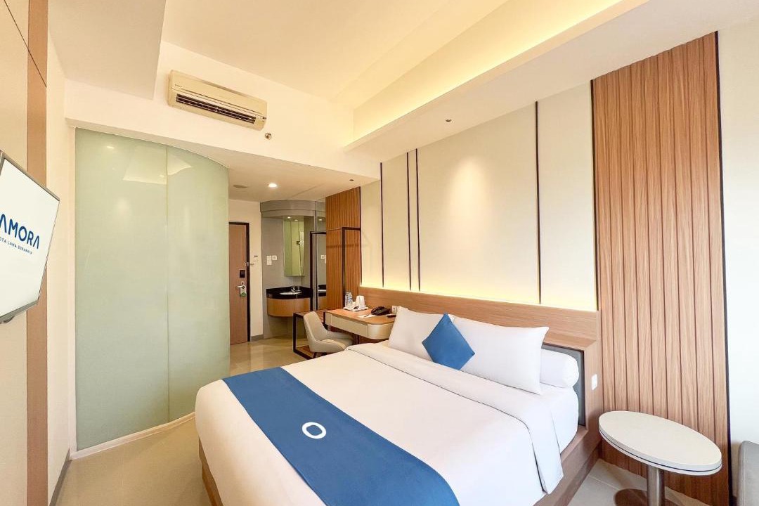 Surabaya Hotel | LAMORA Kota Lama Surabaya