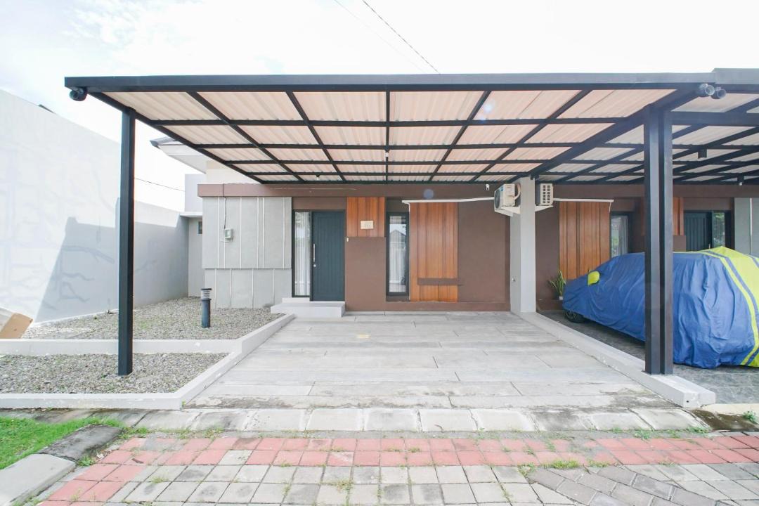 Banguntapan House | Banguntapan Permai Syariah D2 Homestay Jogja