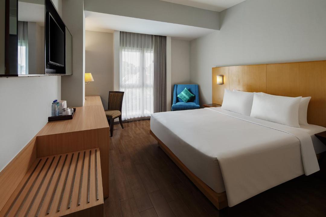 Mataram Hotel | Hotel Santika Mataram