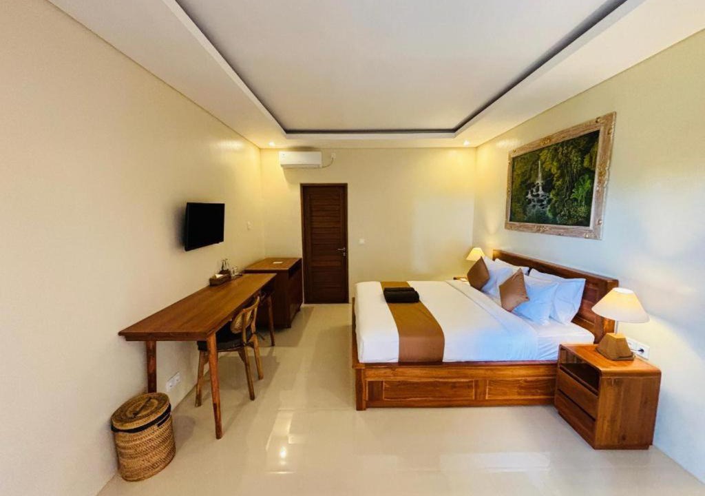 Nyuh Kuning Hotel | Pondok Wisata Amerta Semaya Agung