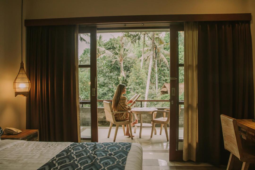 Pengosekan Hotel | The Artini Dijiwa Ubud