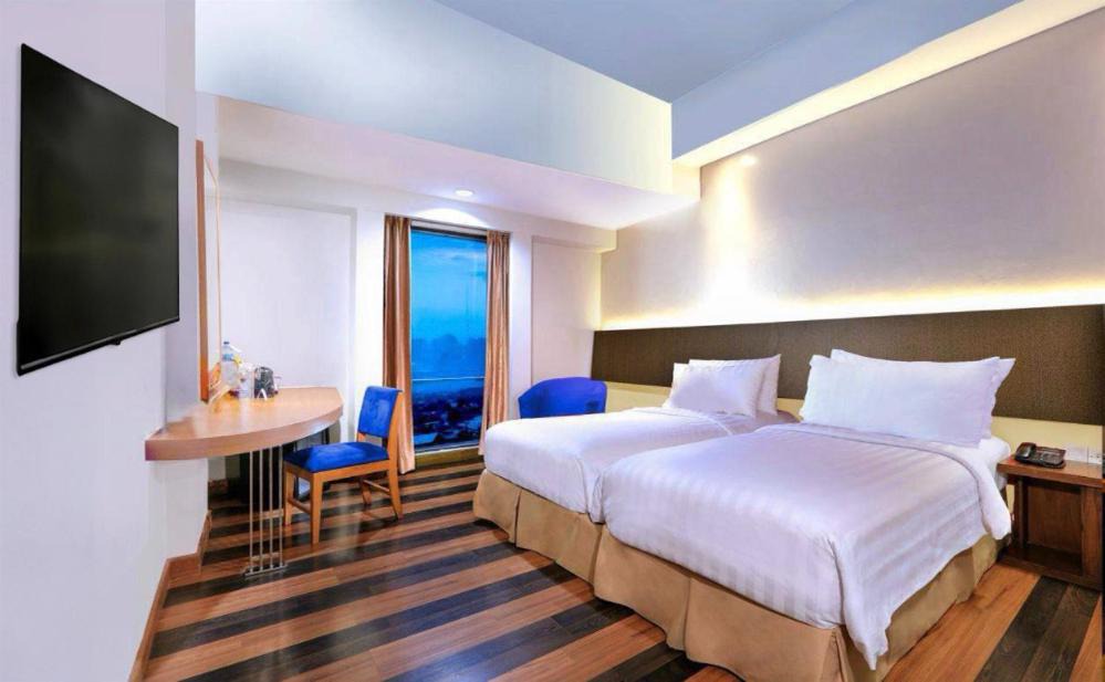 Palembang Hotel | Aston Palembang Hotel & Conference Centre