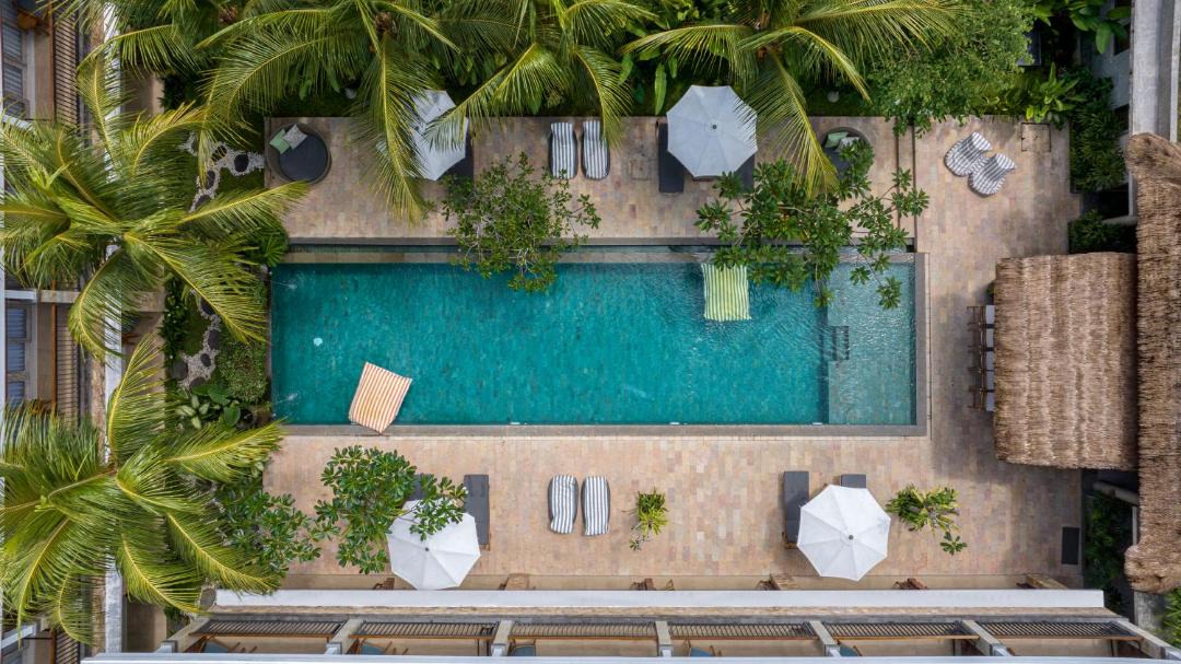 Lodtunduh Hotel | Kahayana Suites Ubud