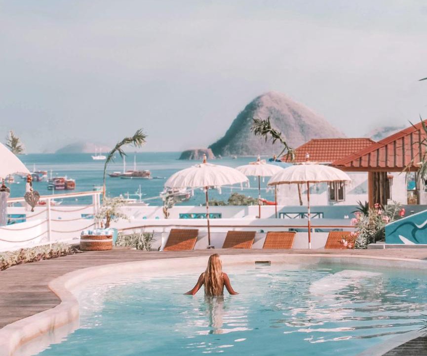 Labuan Bajo Hotel | Seaesta Komodo Hotel & Hostel