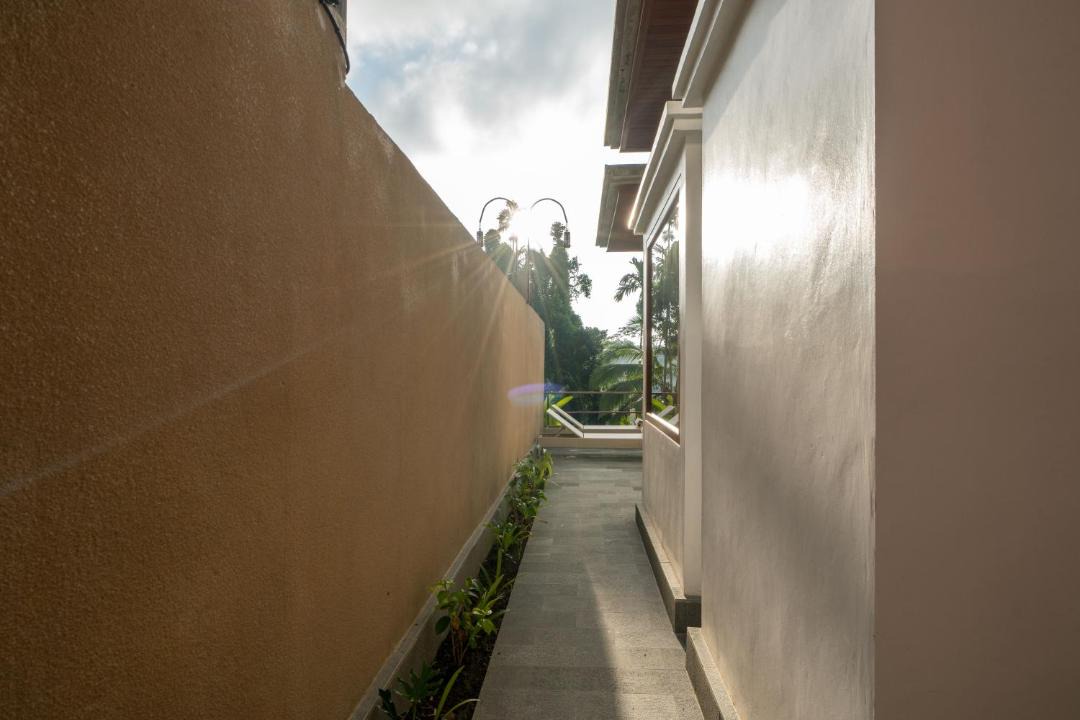 Sebatu Hotel | Taru Sebatu Villa