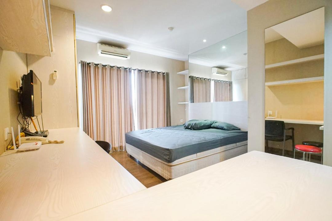 Depok Apartment | Student Park 738 by We Stay