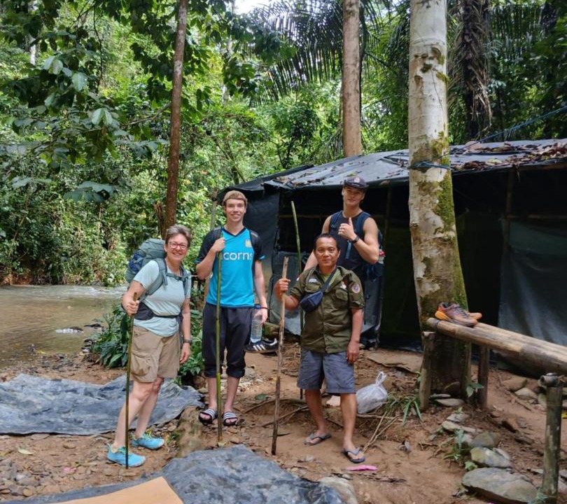Bukit Lawang House | Orangutan Inn