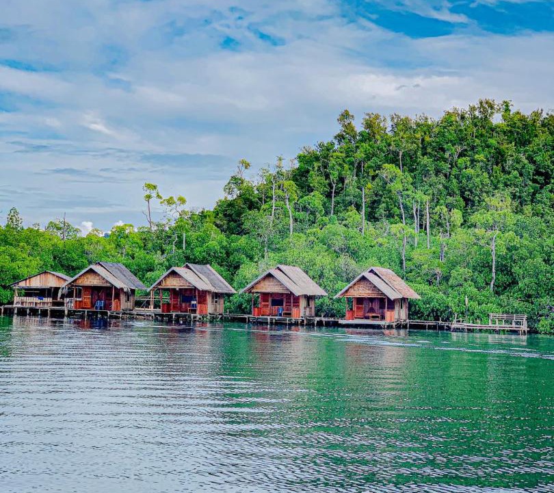Arborek House | " Miguel Homestay RAJA AMPAT "