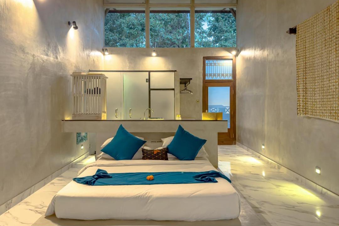 Singakerta Hotel | Gunung An Retreat
