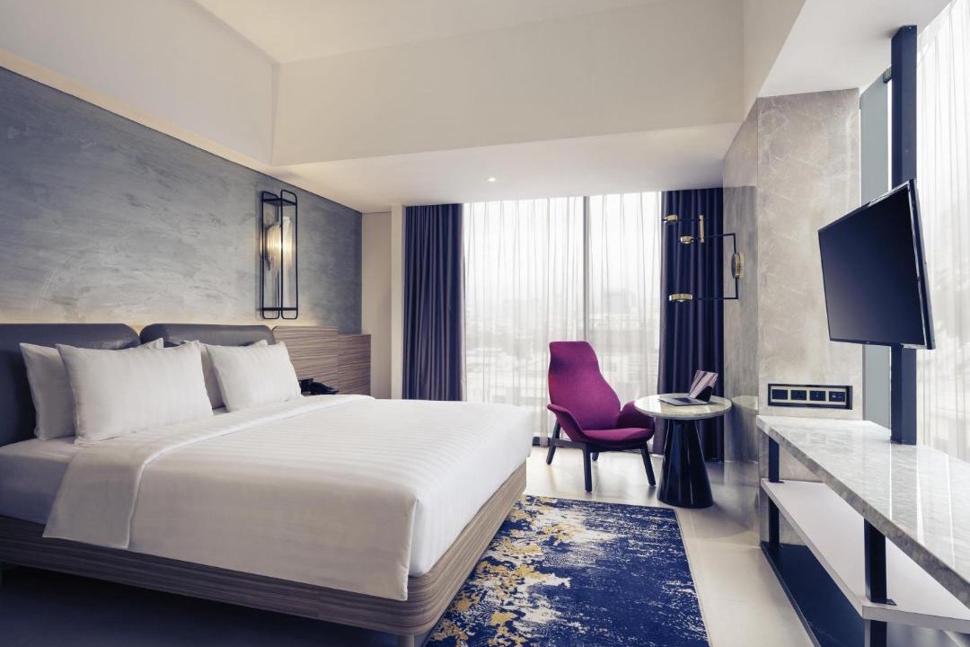 Astana Anyar Hotel | Mercure Bandung City Centre