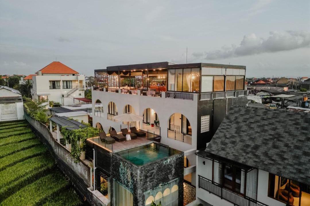 Babakan Hotel | Alsava Villa and Suites Canggu