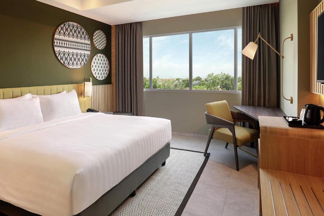 Makassar Hotel | Mercure Makassar Nexa Pettarani
