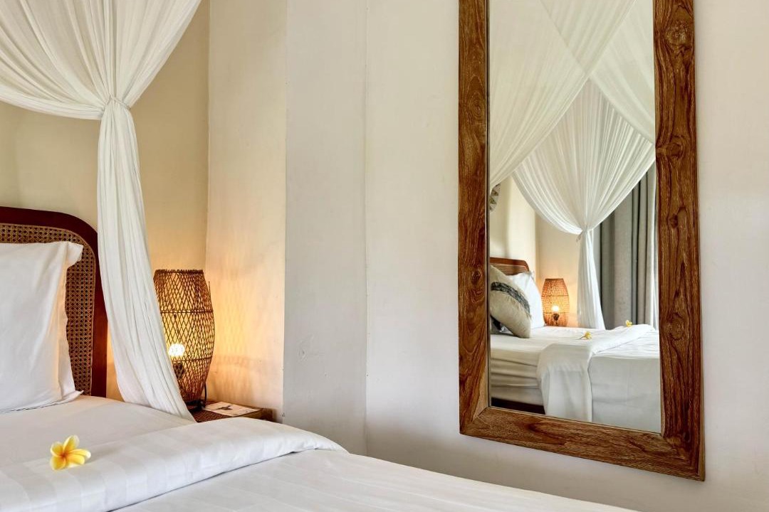Kemenuh Hotel | Hot Stone Club Ubud