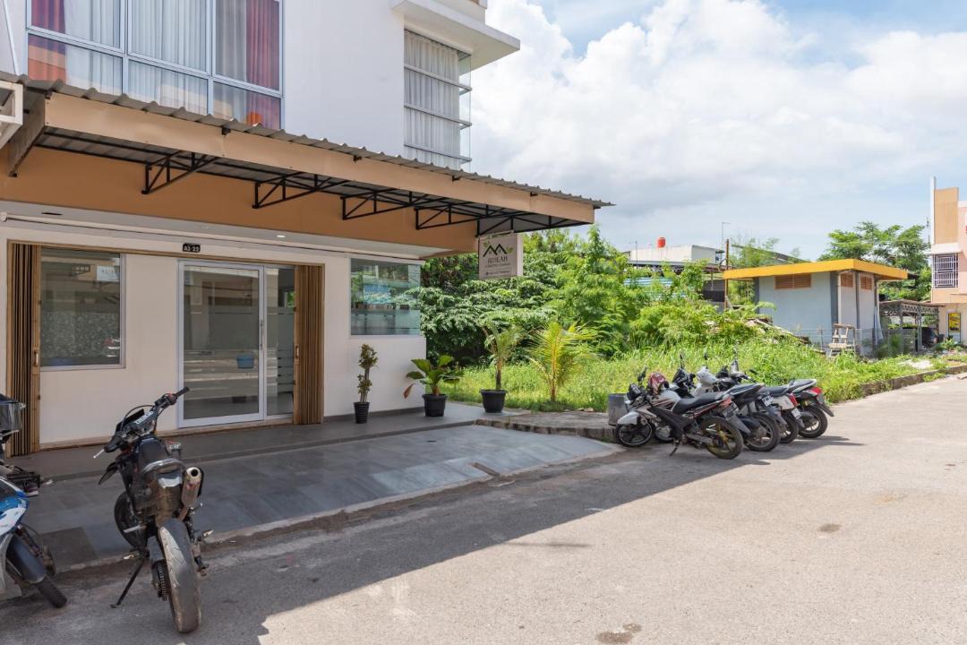 Batam Hotel | Urbanview Hotel Syariah at Rihlah Homestay Batam