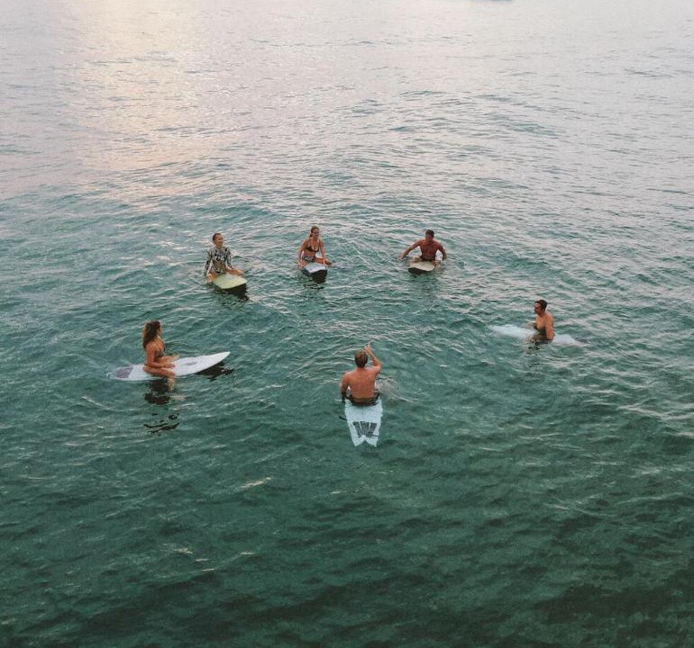 Seseh Hotel | Kavo Maison Surf & Yoga Camp