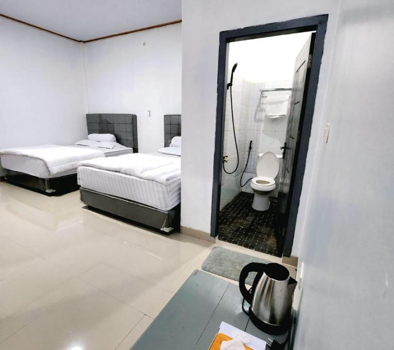 South Krui Hotel | Champrink Surfcamp