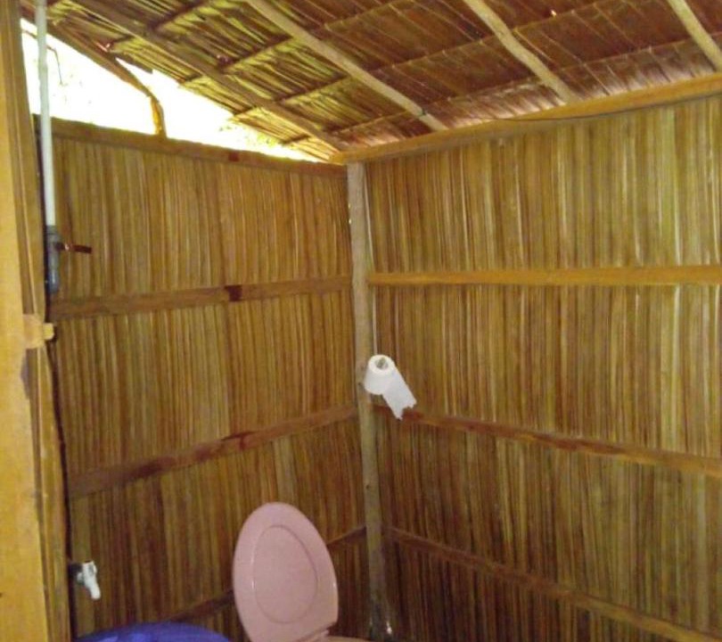 Yenbeser House | " Wobbegong Raja Ampat "