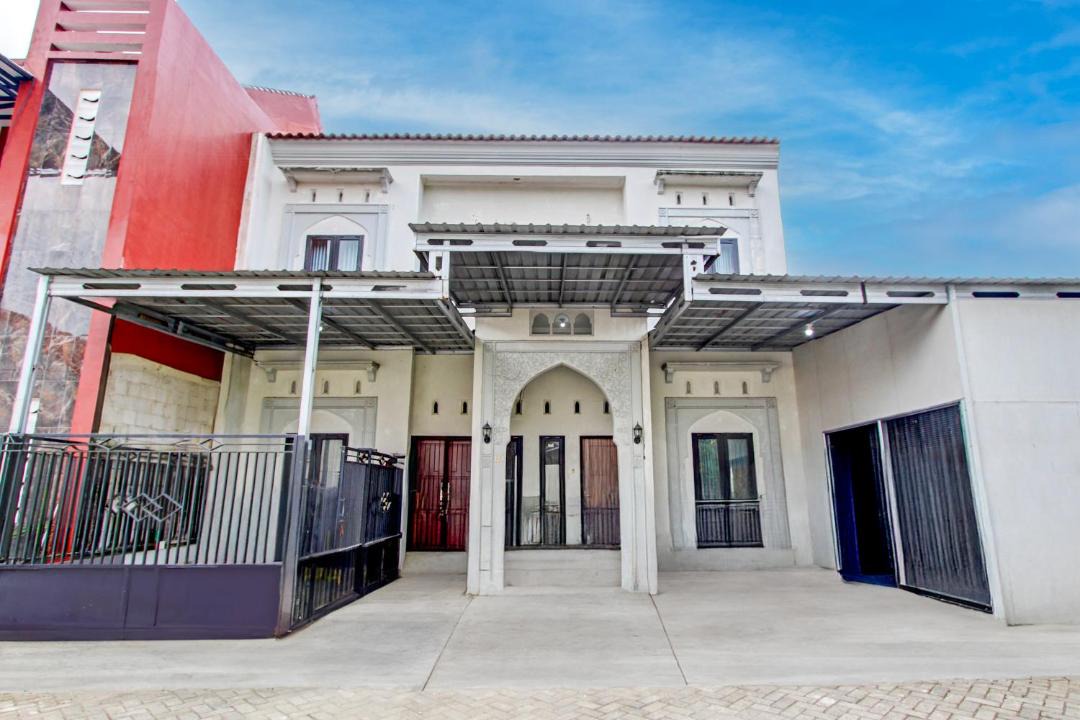 Sukaradja Hotel | Hotel O Guesthouse Alun Alun Purwokerto
