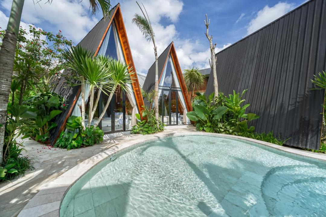 Tumbak Bayuh House | Elmon Ricefield Hotel
