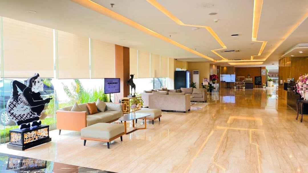 Binong Hotel | Sapphire Sky Hotel Karawaci - sebelumnya Yasmin Hotel Karawaci