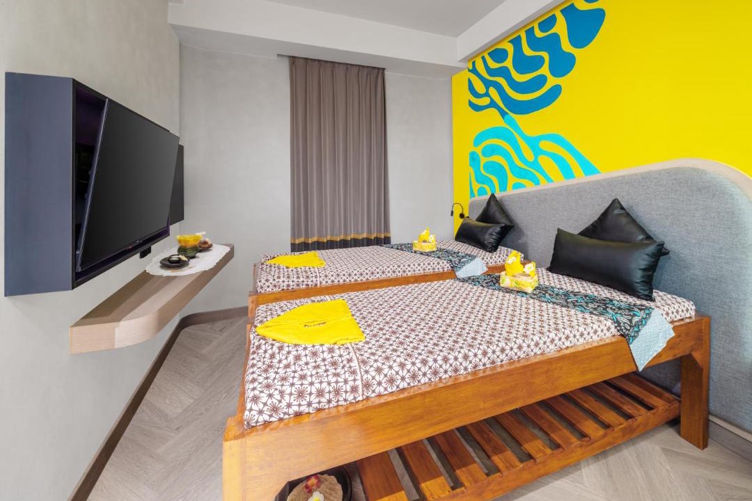 Dewi Sri Hotel | Quest Vibe Dewi Sri Bali
