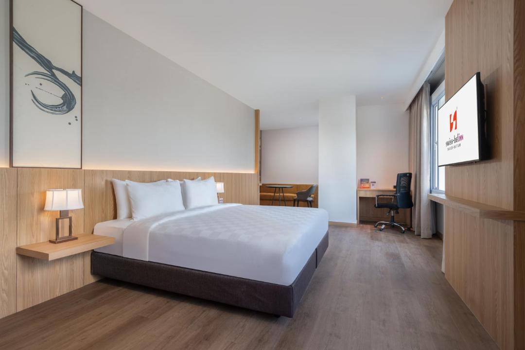 Lubuk Baja Hotel | Swiss-Belinn Baloi Batam