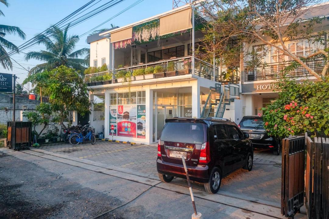 Temon Hotel | Urbanview Hotel Syariah Hapsari YIA