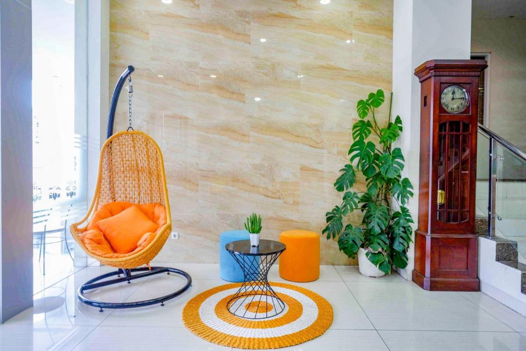 Central Yogyakarta Hotel | Sans Hotel Nagari Malioboro