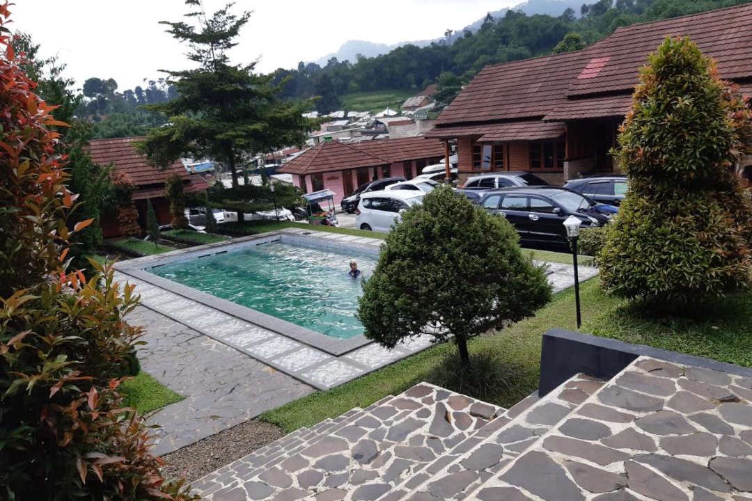 Ciater Hotel | vila Ciater