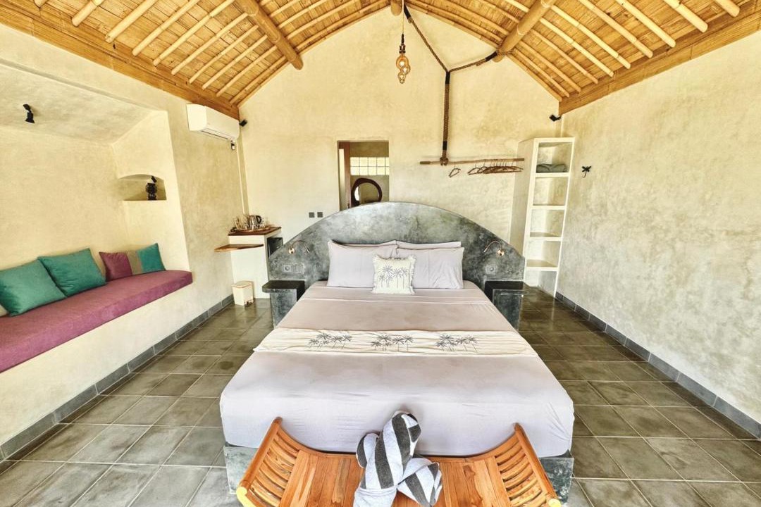 Penida Island Hotel | Penida View Village - Infinity pool & Volcano View
