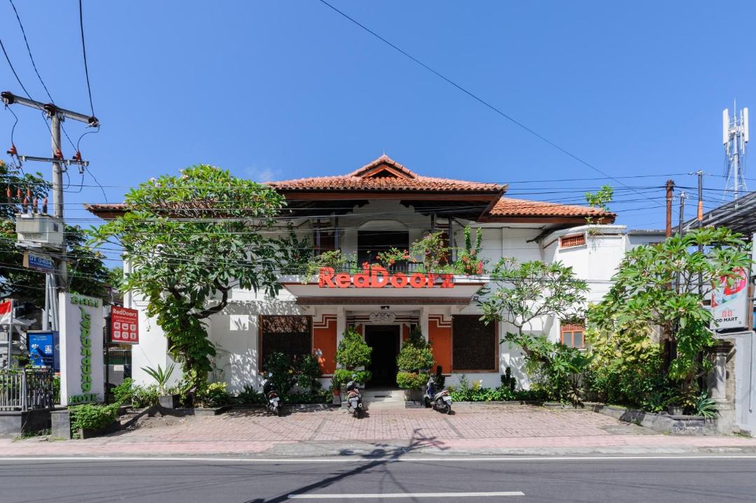Denpasar Utara House | RedDoorz at Bali Kepundung Denpasar