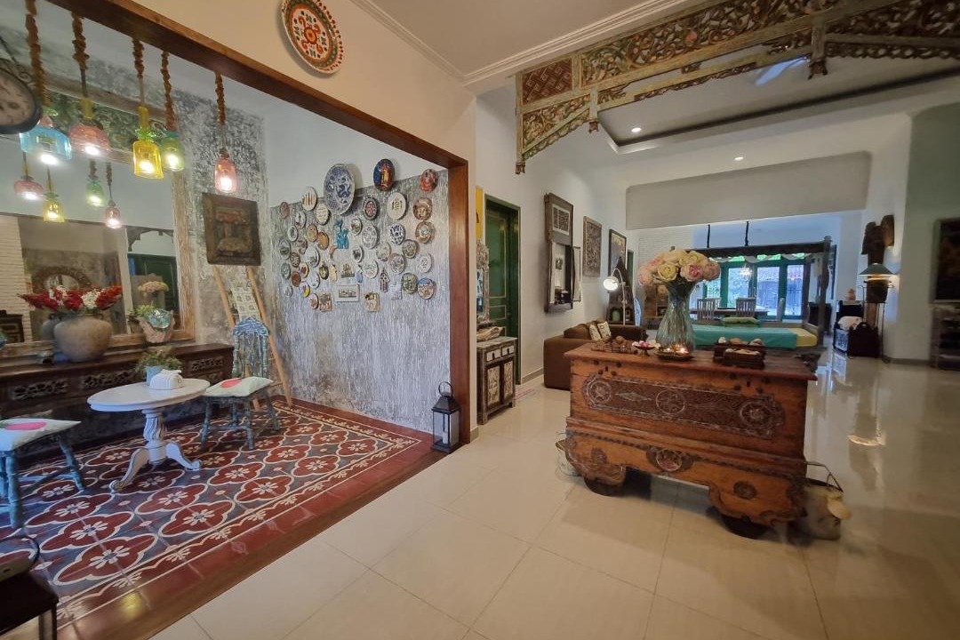Candi Binangun House | Ngineppo Homestay