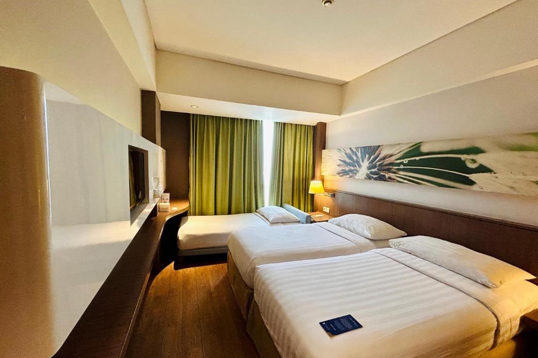 Tangerang Hotel | Soll Marina Hotel Serpong