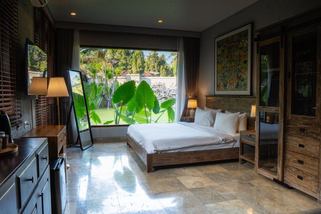 Bukti Hotel | Seaside Oceana Resort by Mahaprana