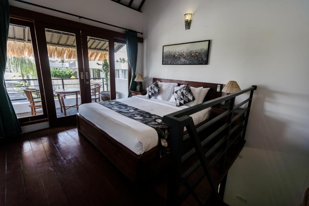 Kemenuh Hotel | Sundhara View Ubud