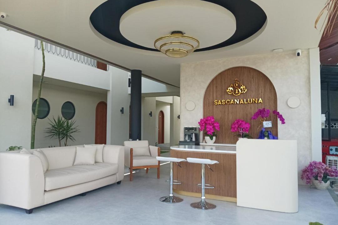 Denpasar Timur Hotel | Sascanaluna Padma Bali
