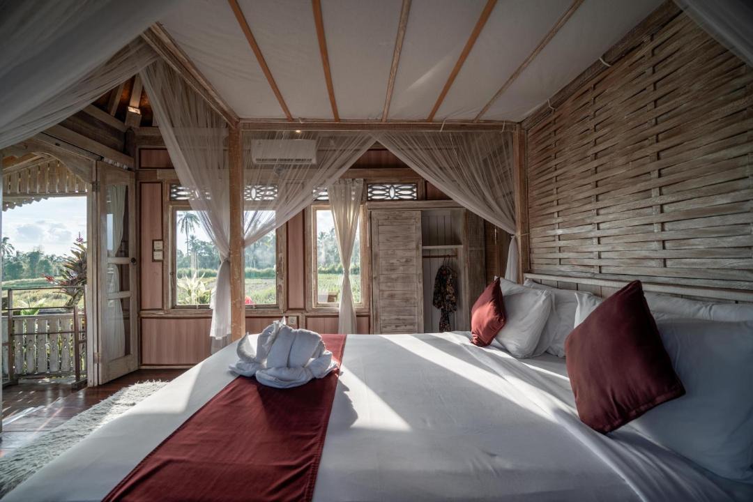Payangan Hotel | Uma Caming Villa Ubud
