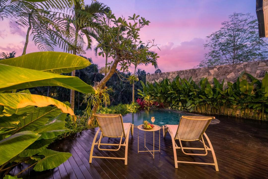 Ubud Hotel | The Rimba Villa - 1 Bedroom Private Villa Ubud by Serenity Property