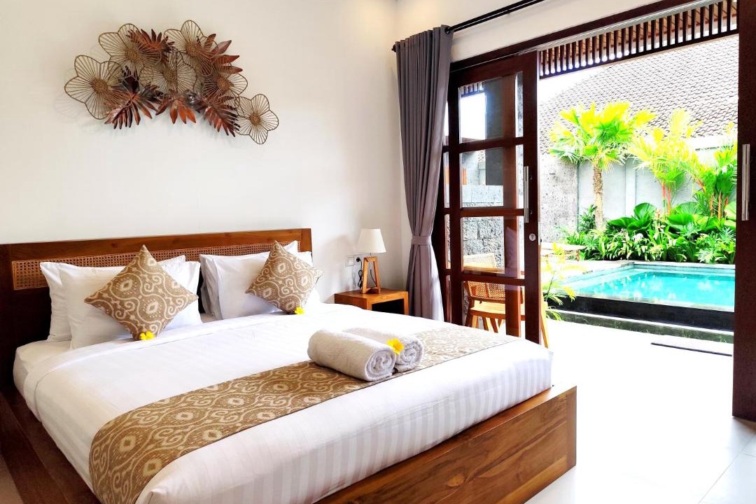 Kemenuh Hotel | Kubera Villa Kemenuh by Prasi