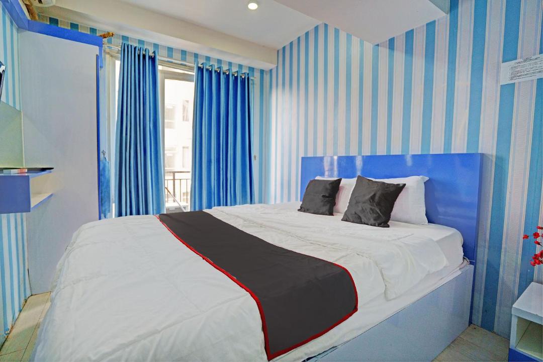 Cipaganti Hotel | OYO Life Apartement Jarrdin By Fins Property