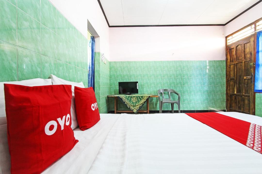 Cangkringan Hotel | Hotel O Pondok Wisata Sri MulyoNearSultan Agung Stadium Bantul