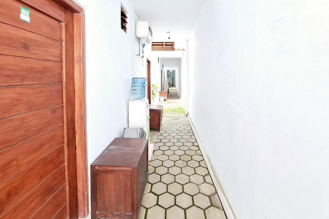 Kretek Hotel | Hotel Family Syariah 1 Parangtritis RedPartner