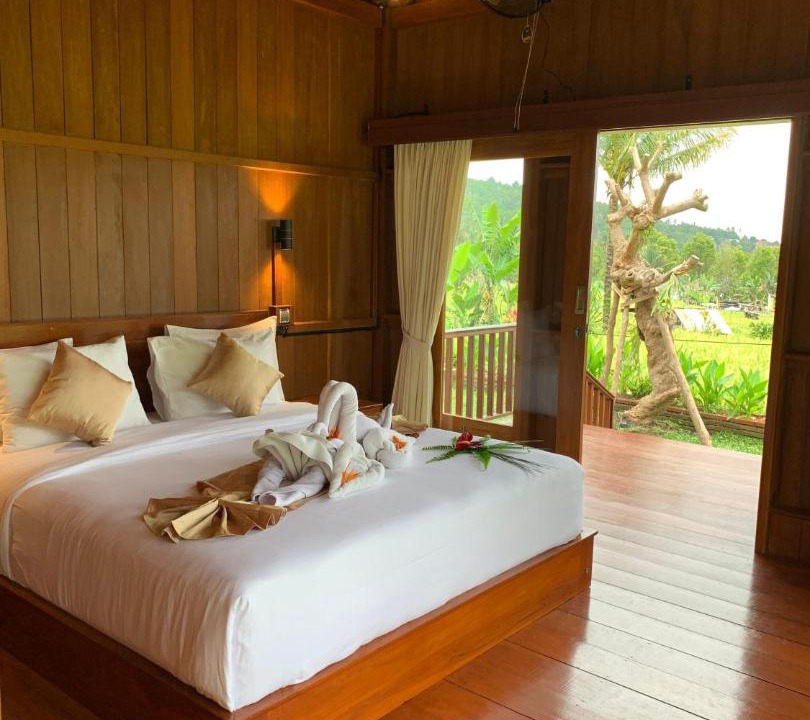 Munduk House | Uma Ayu Bali
