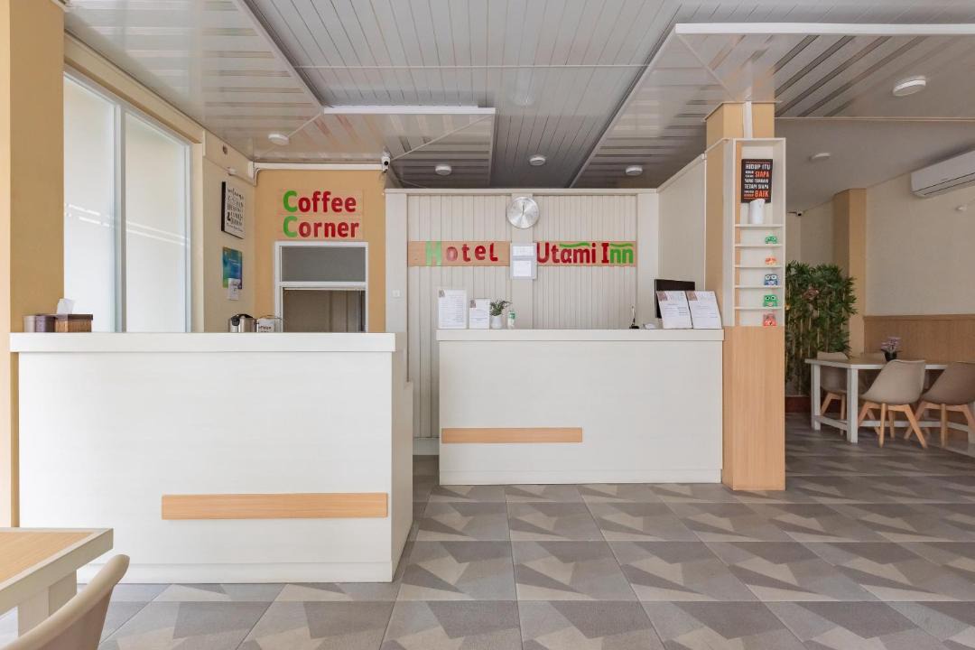 Garut Hotel | Urbanview Syariah Utami Inn Garut by RedDoorz