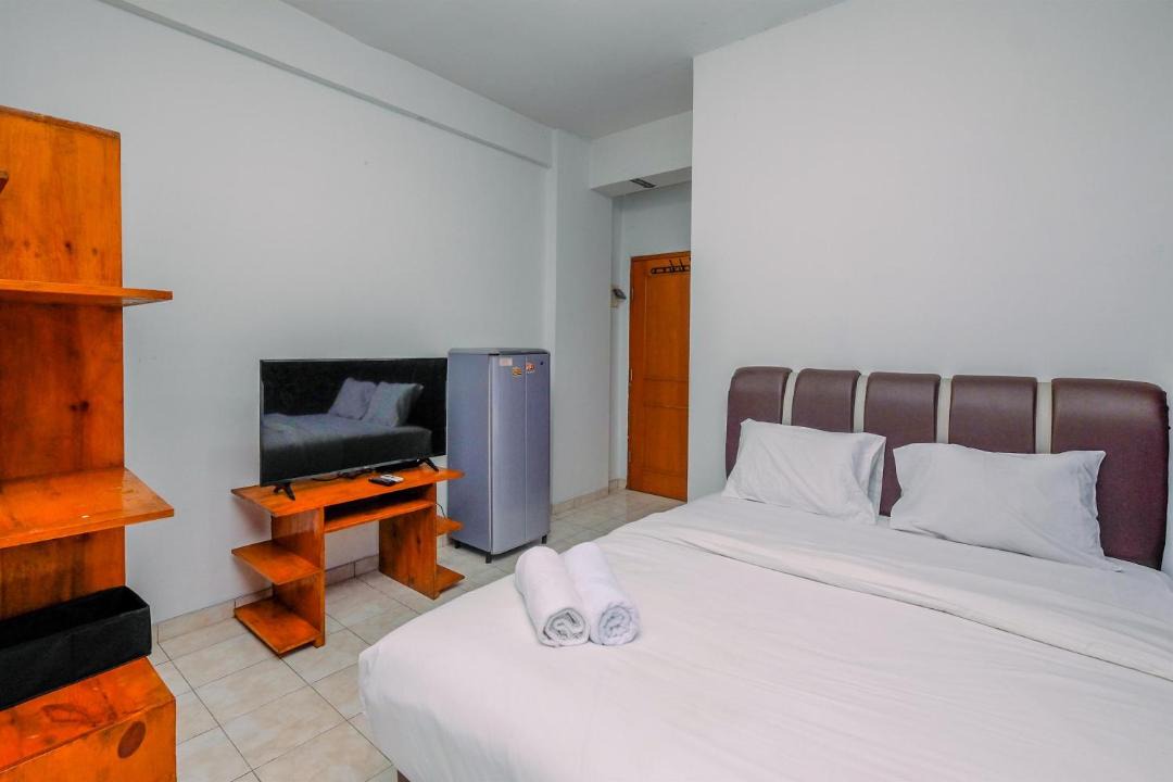 Pondokcina Apartment | Simply Studio Room at Margonda Residence 1 Apartment By Travelio