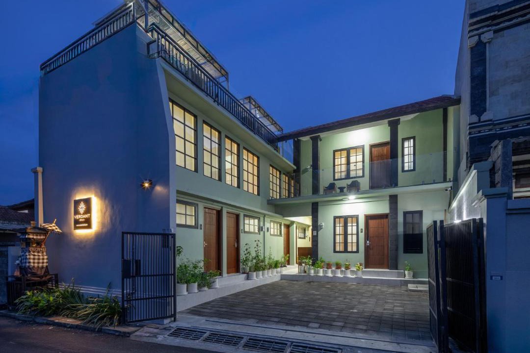 Denpasar Timur Hotel | Verdant Bali Tirta Lepang