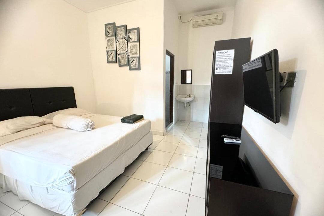 Legian City-Centre Hotel | Paradise Inn